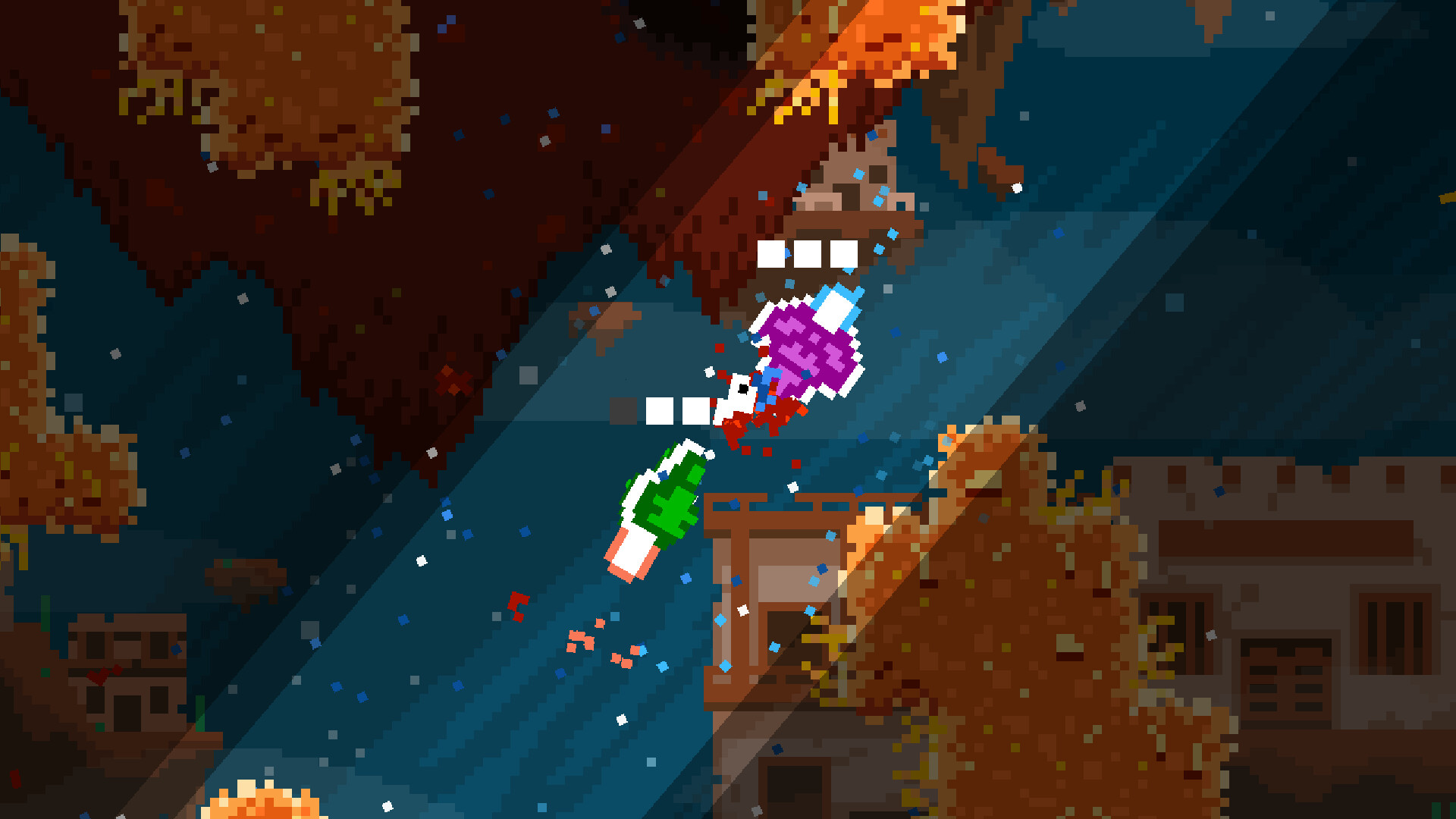 Astro Party EX screenshot #3