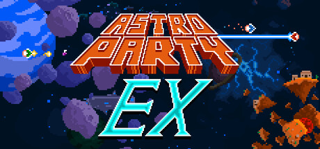 Astro Party EX Banner