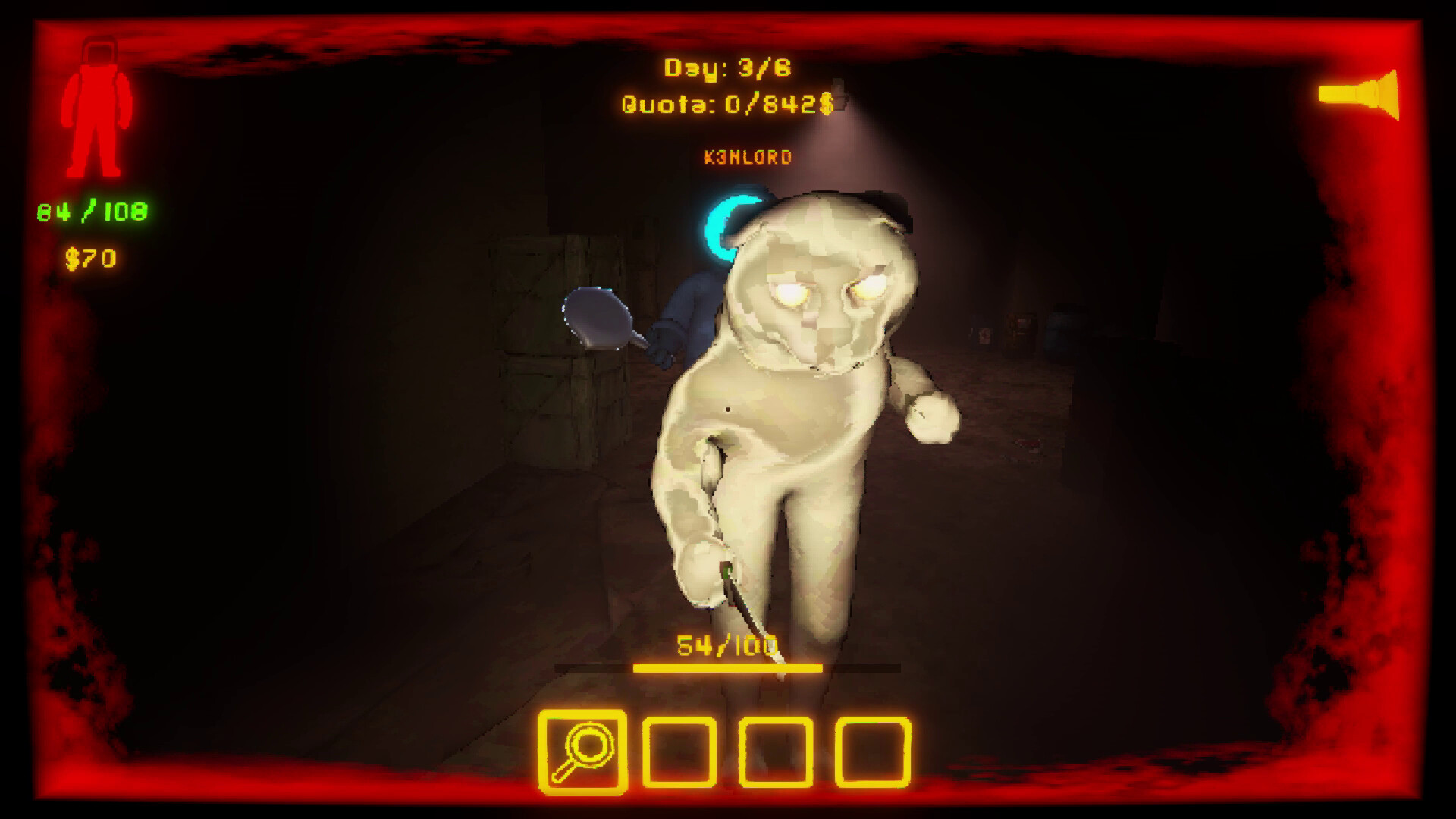 V.A.U.L.T. PROTOCOL screenshot #3