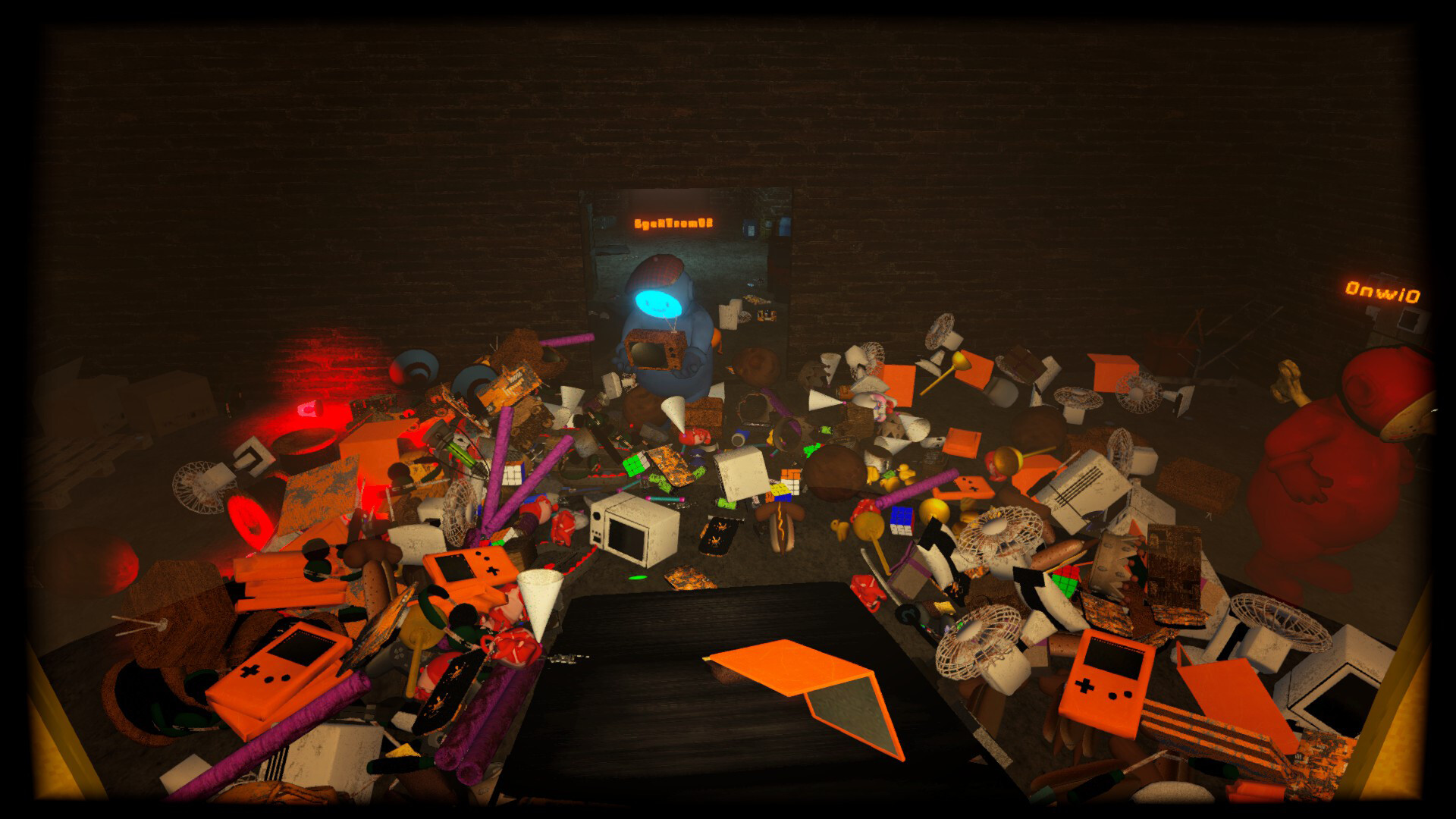 V.A.U.L.T. PROTOCOL screenshot 3