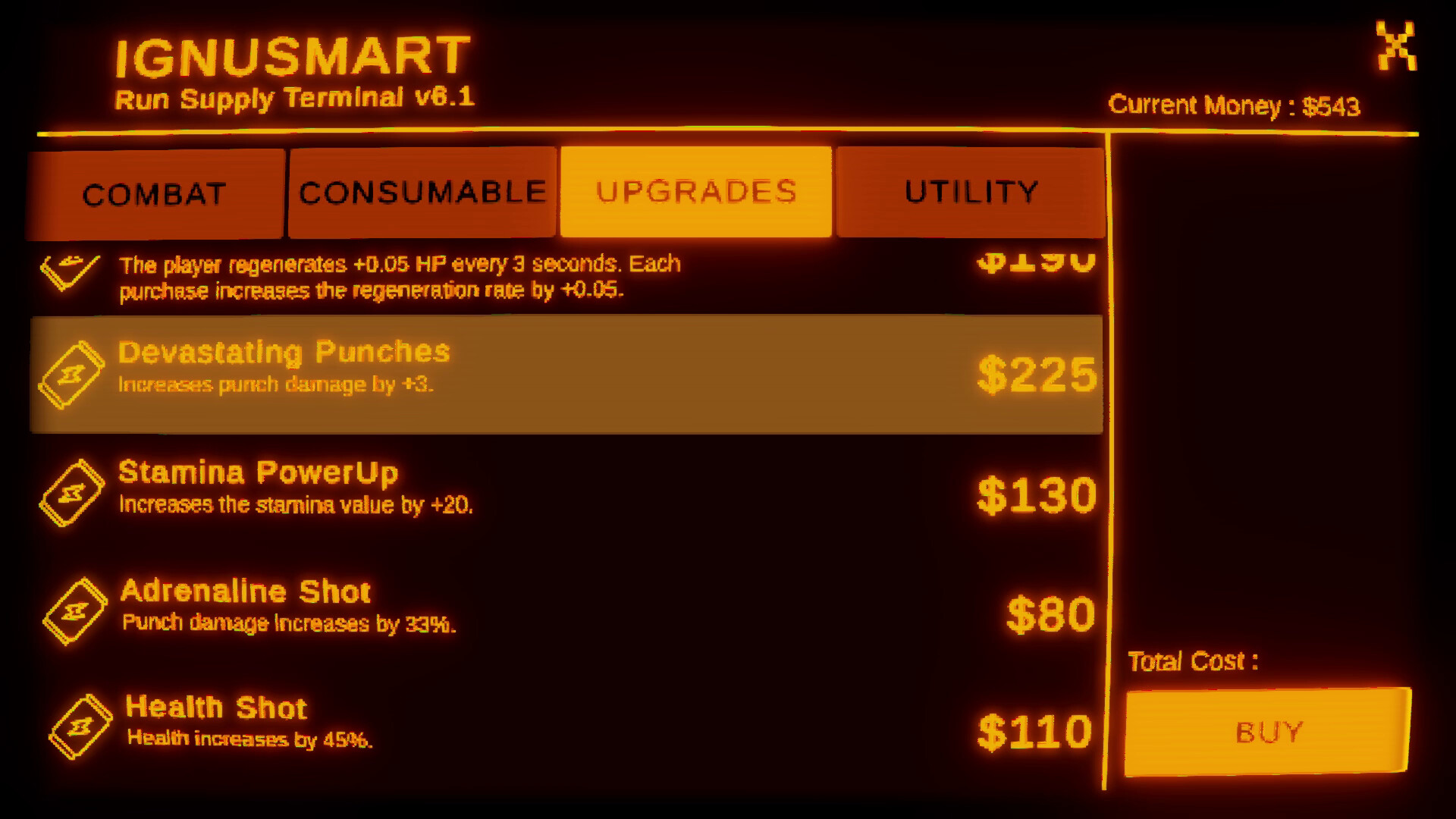 V.A.U.L.T. PROTOCOL screenshot #8