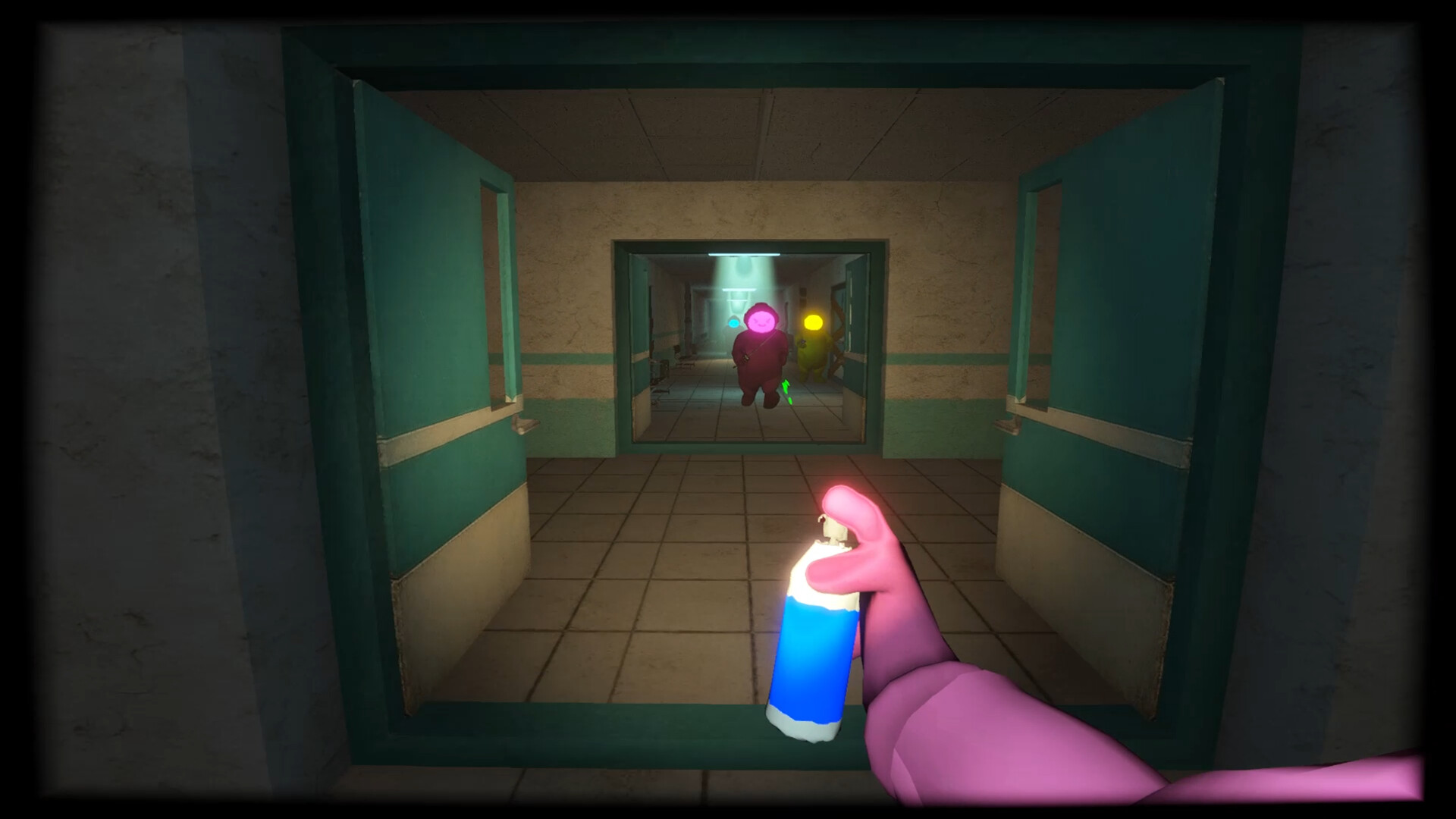 V.A.U.L.T. PROTOCOL screenshot 8