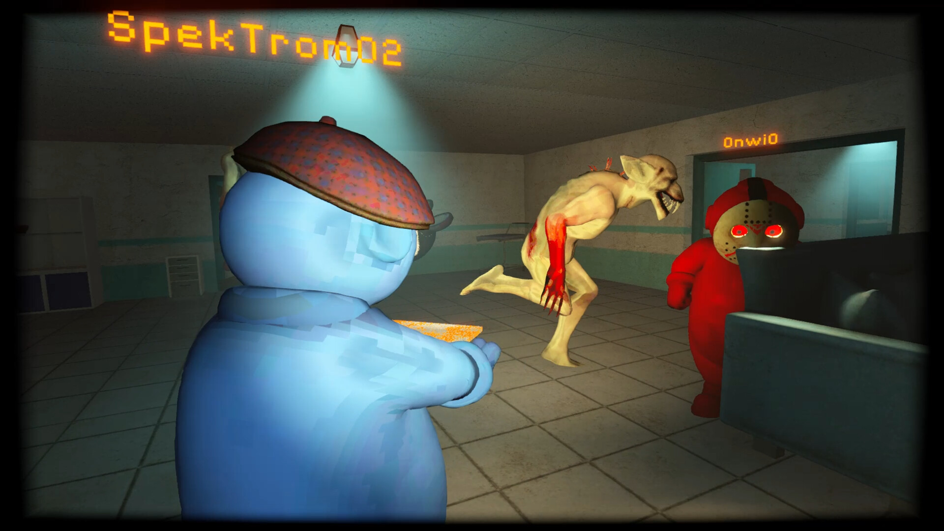 V.A.U.L.T. PROTOCOL screenshot 2