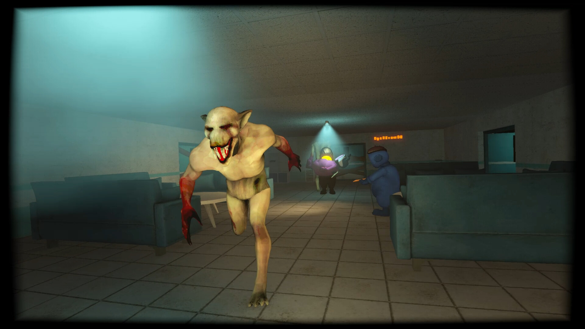 V.A.U.L.T. PROTOCOL screenshot 16
