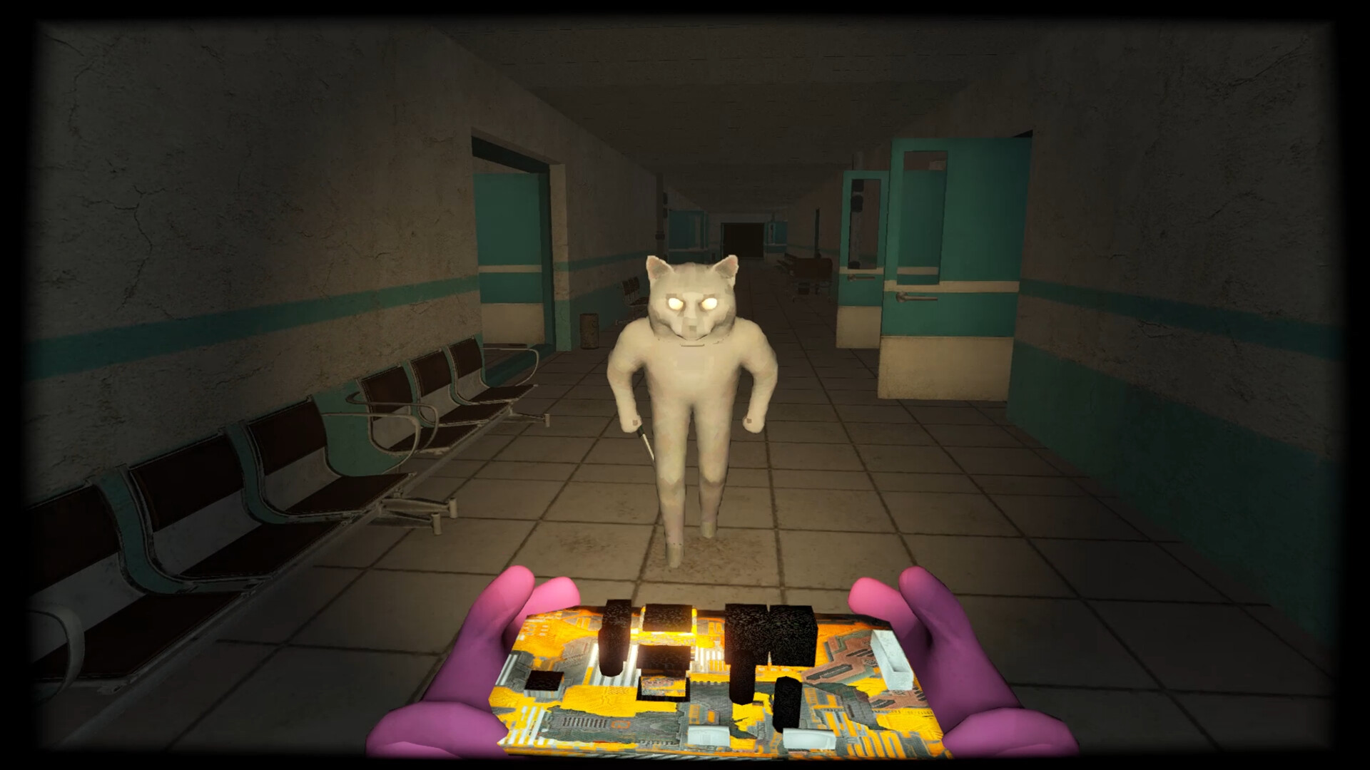 V.A.U.L.T. PROTOCOL screenshot 15