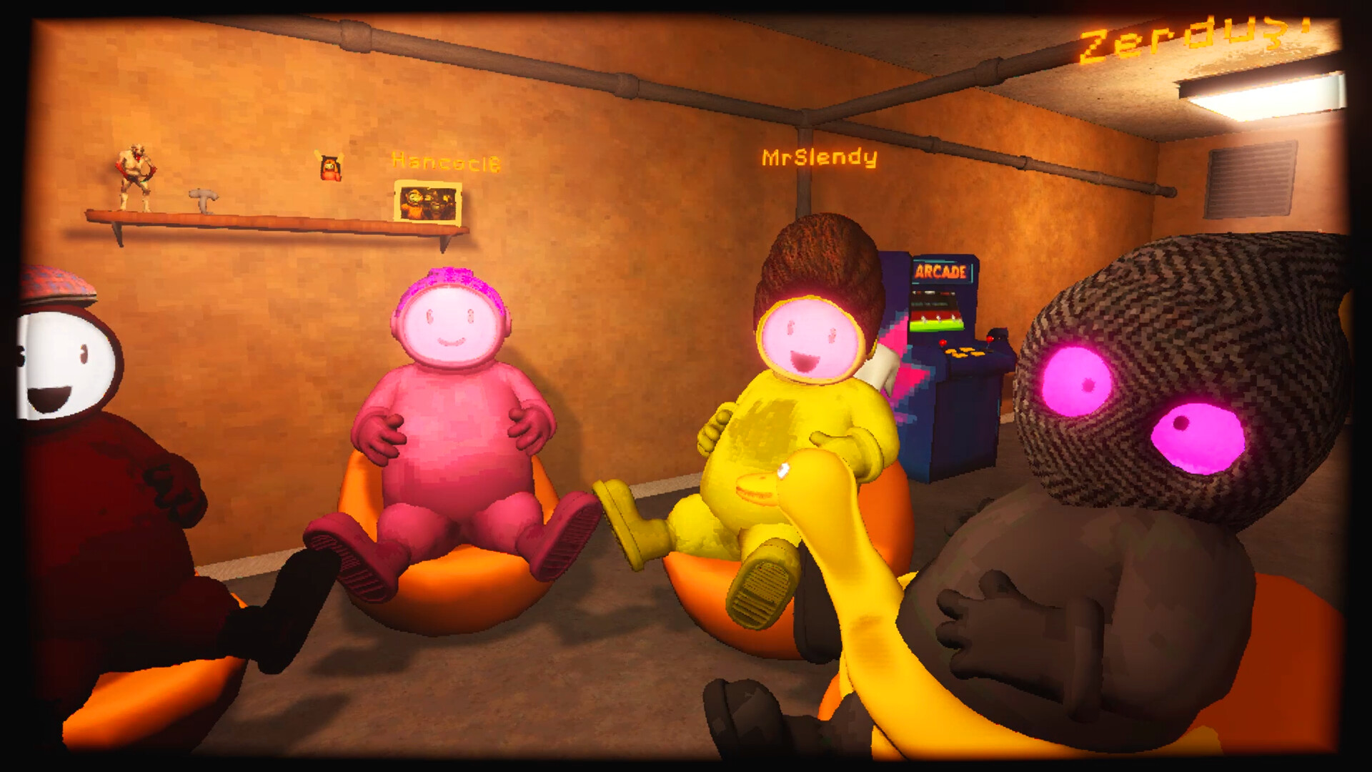 V.A.U.L.T. PROTOCOL screenshot 4