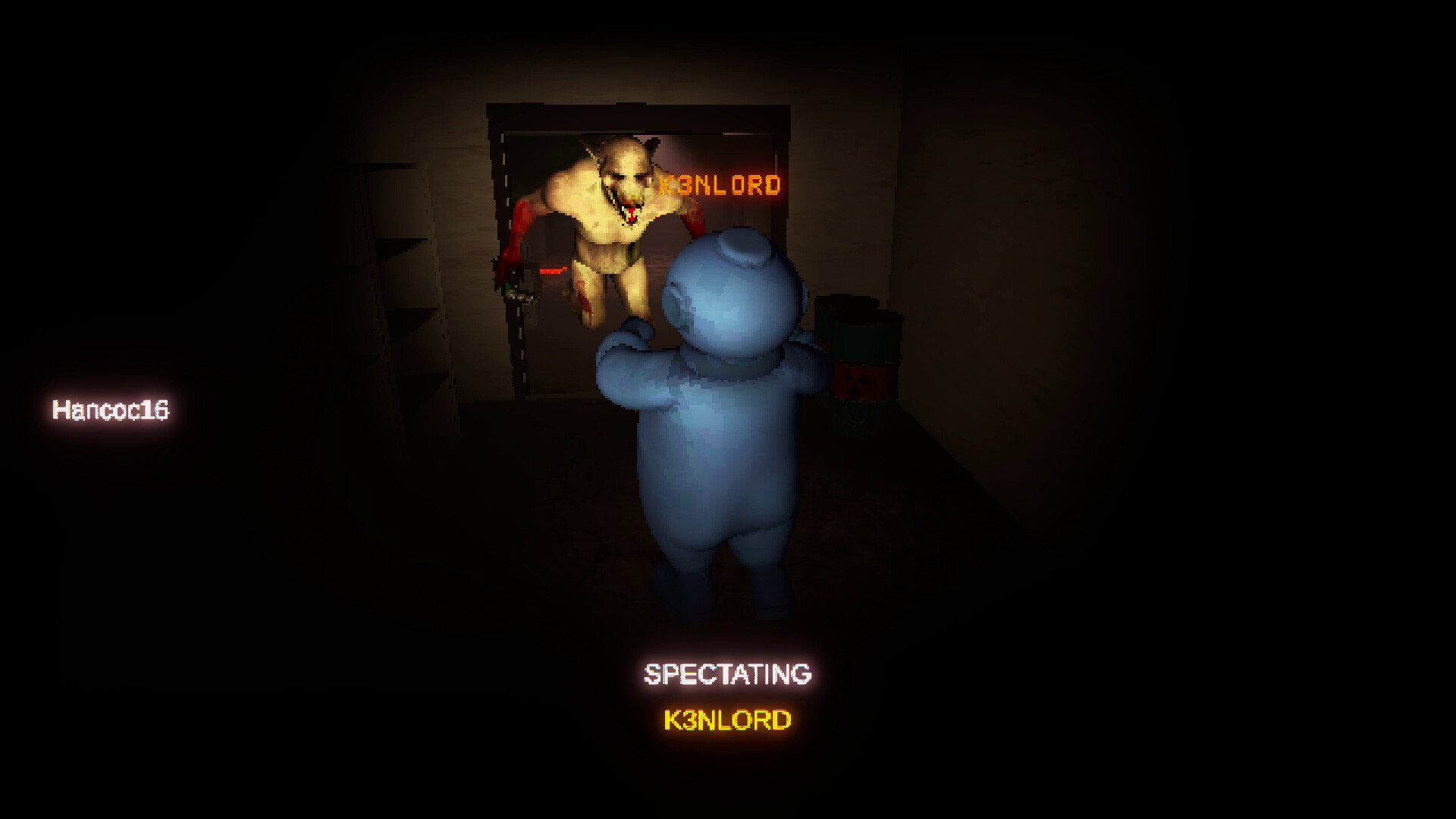 V.A.U.L.T. PROTOCOL screenshot #1