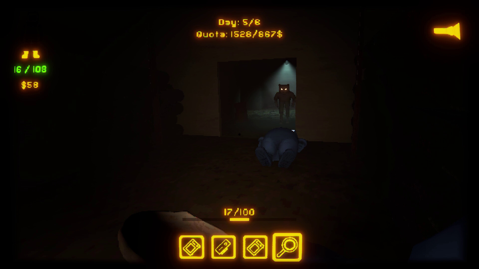 V.A.U.L.T. PROTOCOL screenshot #4