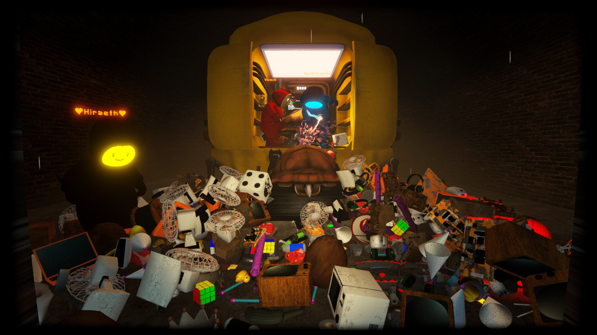 V.A.U.L.T. PROTOCOL screenshot 11