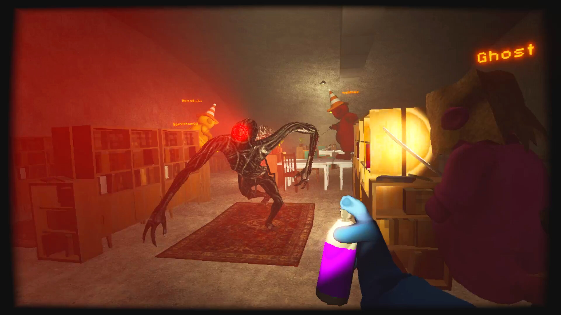 V.A.U.L.T. PROTOCOL screenshot 6