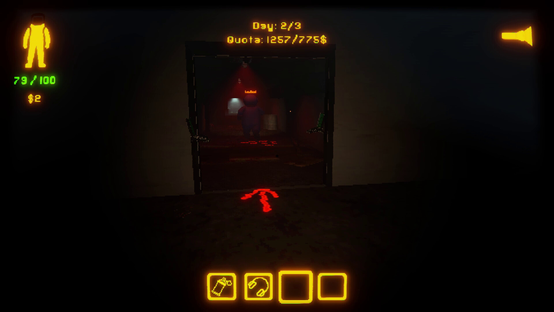 V.A.U.L.T. PROTOCOL screenshot #5