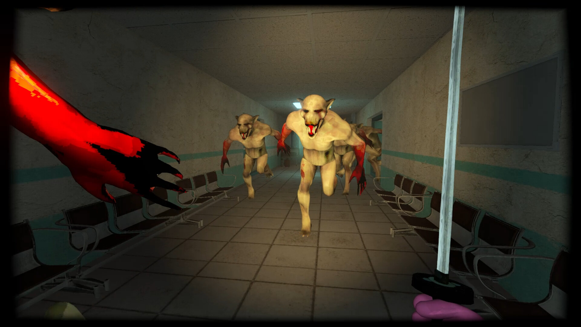 V.A.U.L.T. PROTOCOL screenshot 12