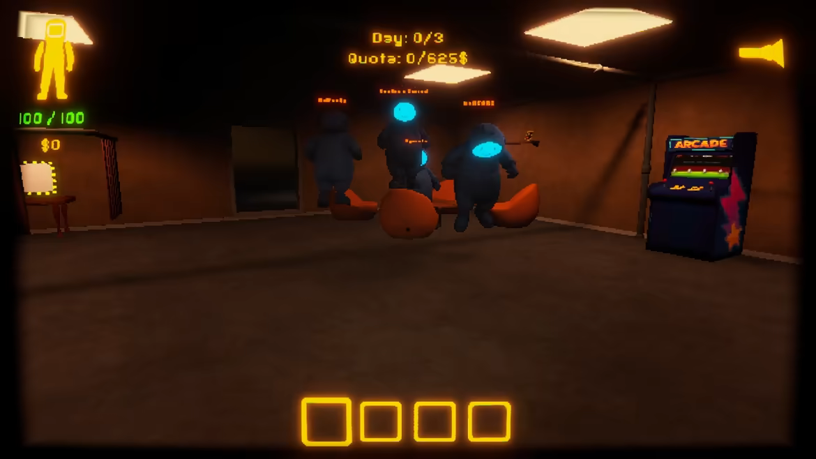 V.A.U.L.T. PROTOCOL video 10