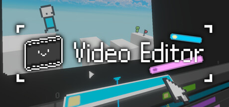 Video Editor: Record, Edit, Upload! — Steam game cover