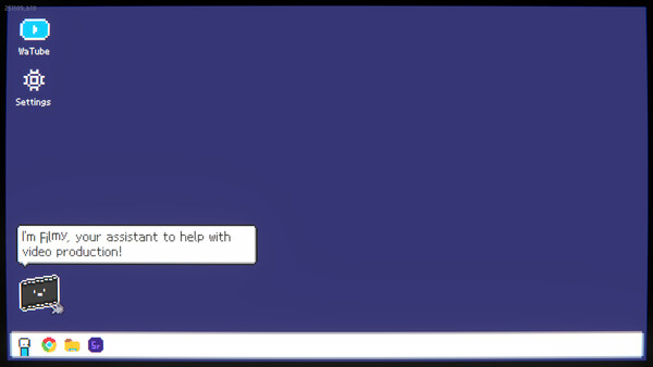 Screenshot media
