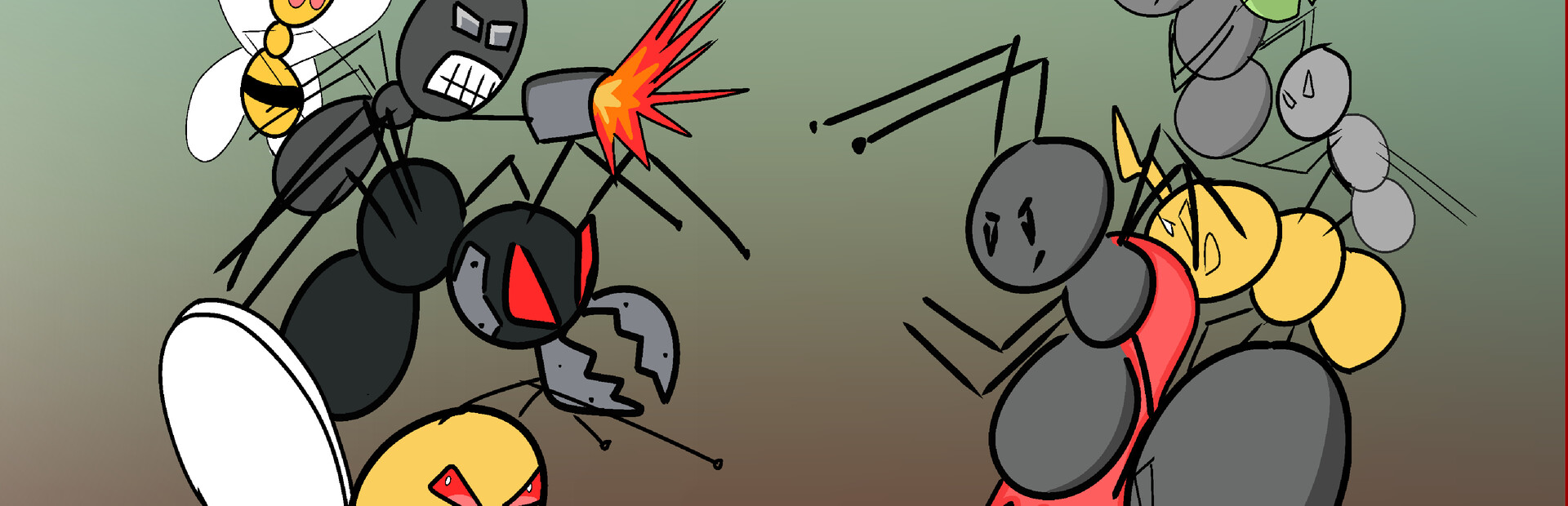 Hivefront TD