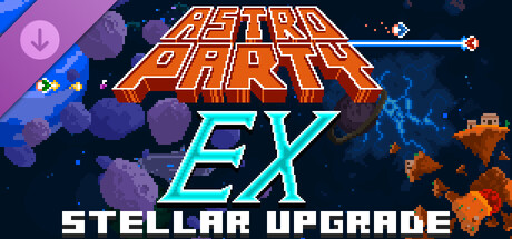 Astro Party EX - Stellar Upgrade banner image