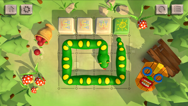 Screenshot 3 of Snake Coil: Puzzle Adventure - more gameplay footage