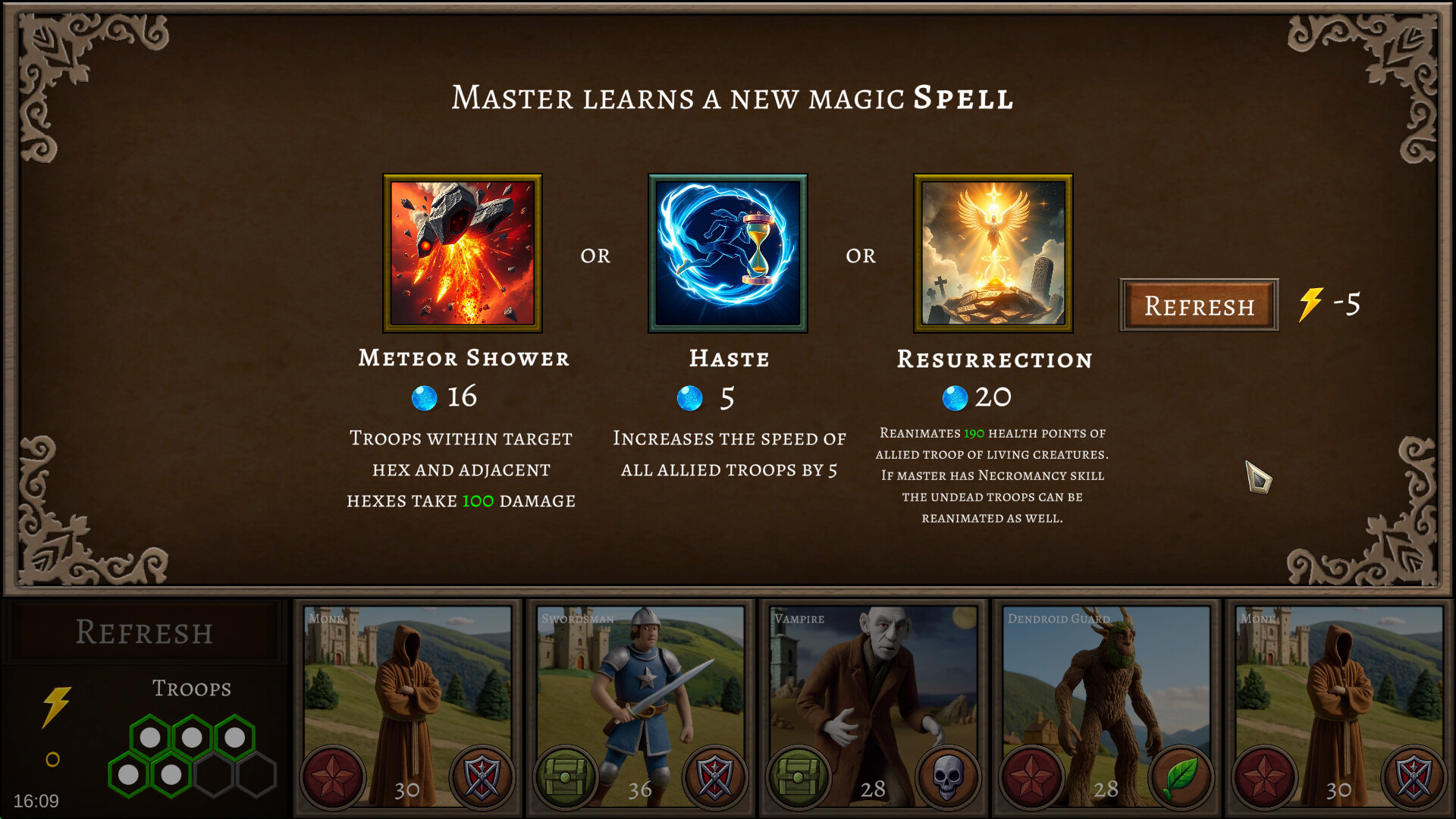 Unguided Order screenshot #3