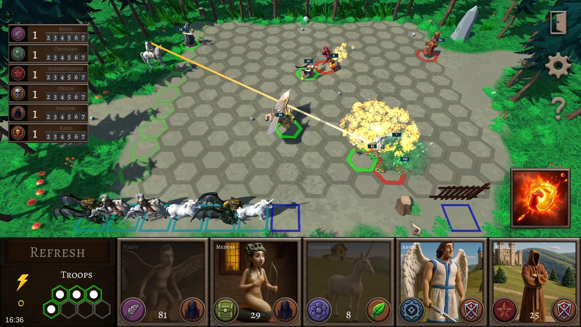 Unguided Order screenshot #6