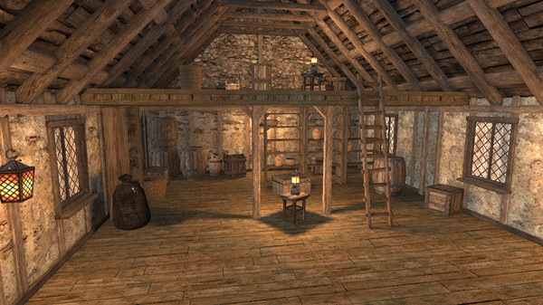 Screenshot z Mysterious Castle Screenshot z Mysterious Castle