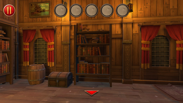 Screenshot z Mysterious Castle Screenshot z Mysterious Castle