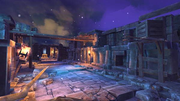 Screenshot z Mysterious Castle Screenshot z Mysterious Castle