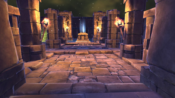 Screenshot z Mysterious Castle Screenshot z Mysterious Castle