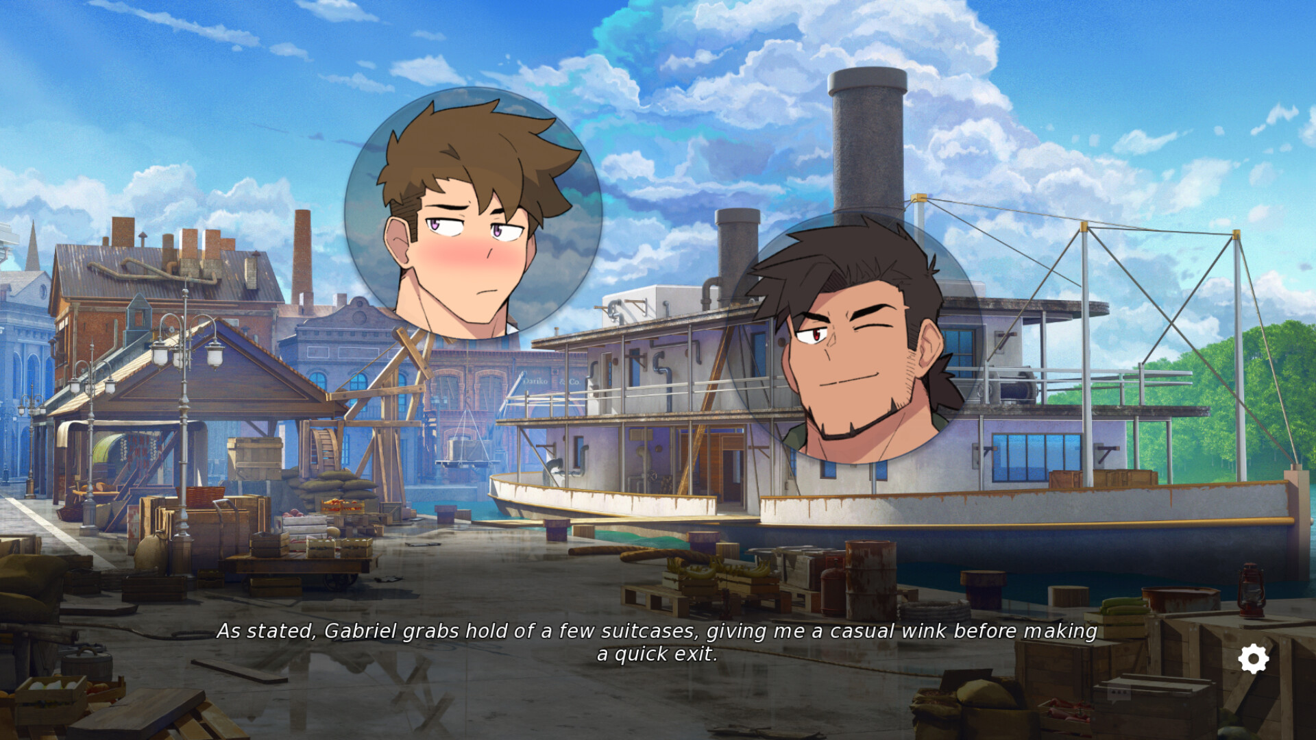Amber's Quest screenshot #6