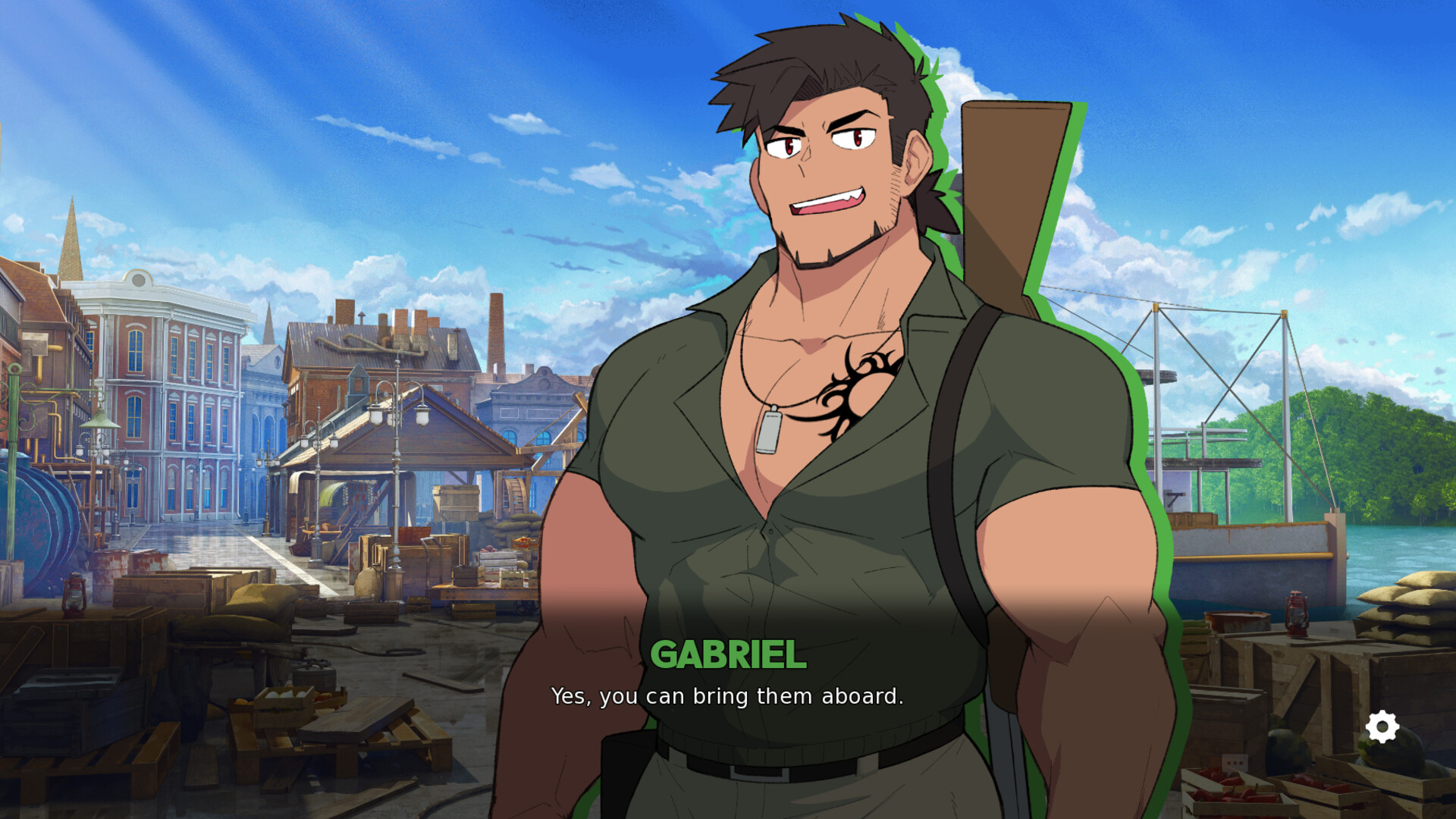 Amber's Quest screenshot #4