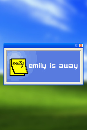 Emily is Away cover art