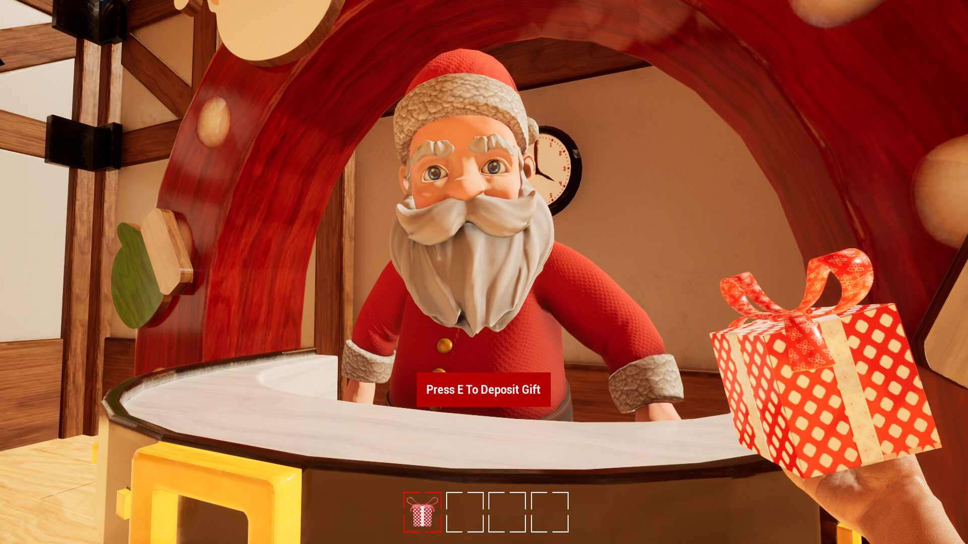 Christmas Heist screenshot #5