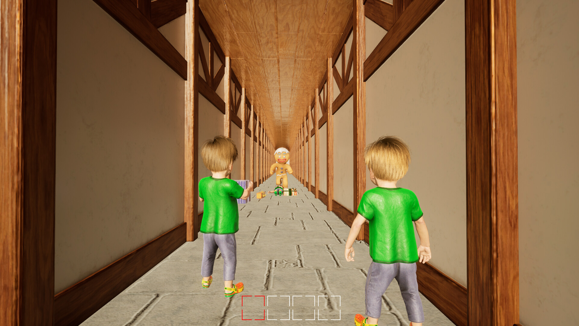 Christmas Heist screenshot #6