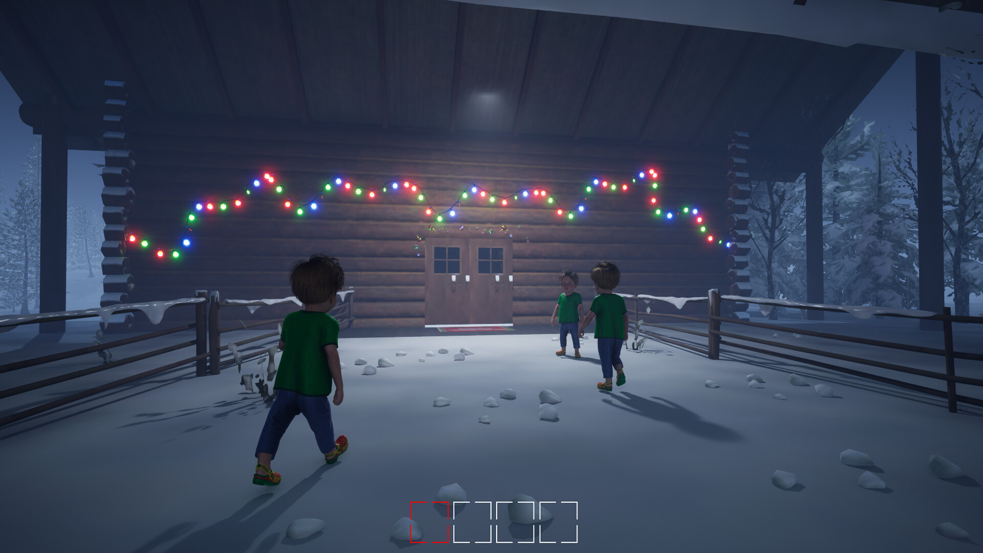 Christmas Heist Featured Screenshot #1