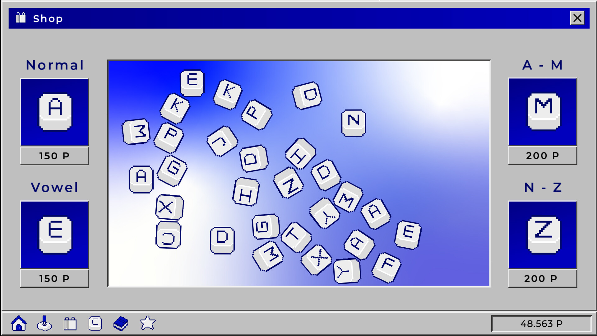 Word95 screenshot #9