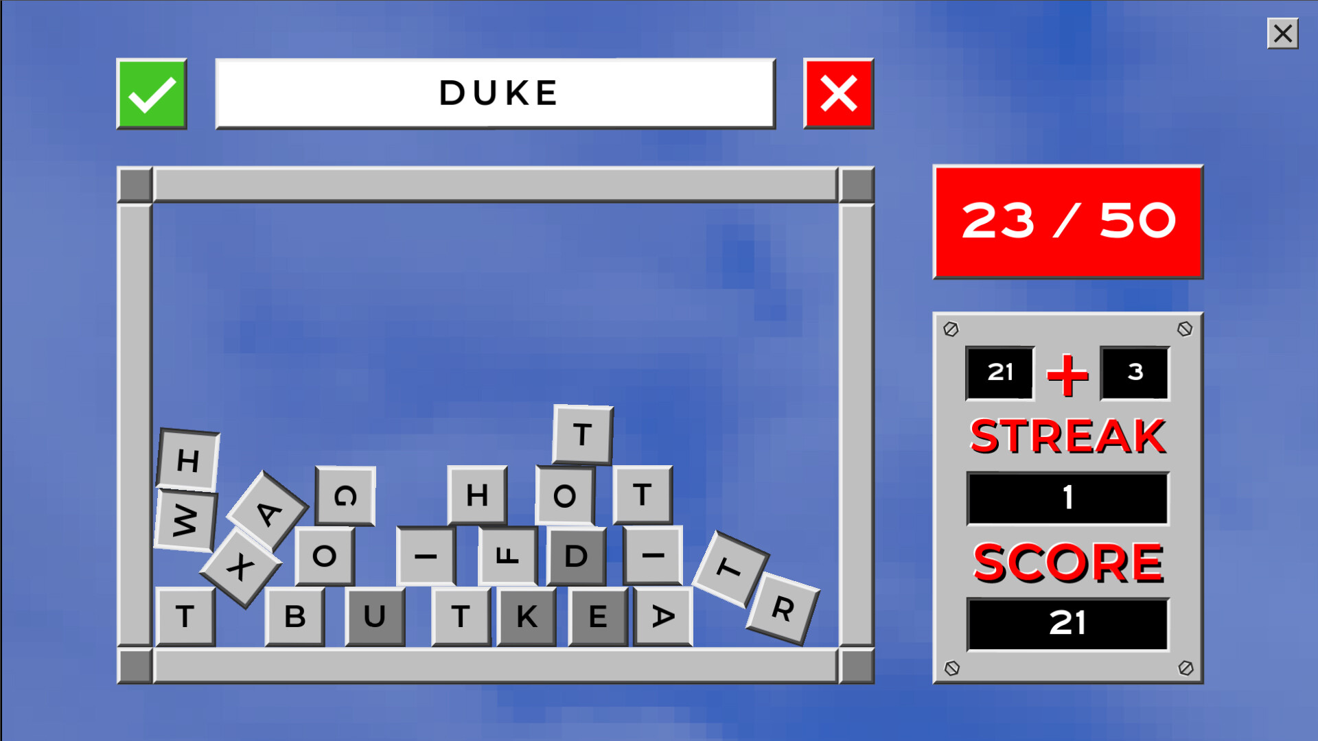 Word95 screenshot #8