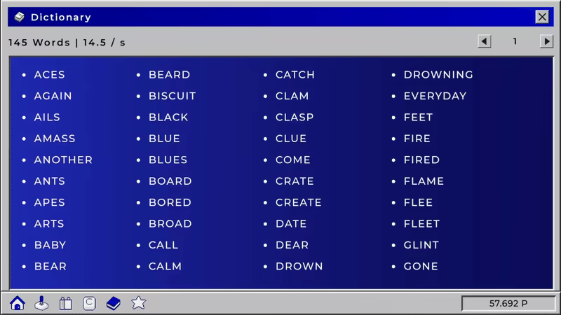Word95 video 8