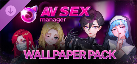 AV Sex Manager - Wallpapers Pack