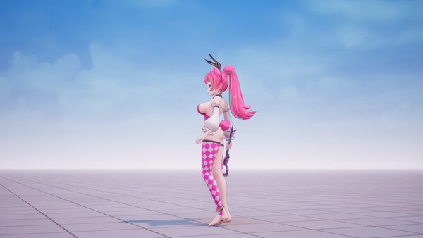 EndlessAlice: Shibako Bunny Girl