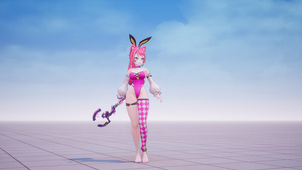 EndlessAlice: Shibako Bunny Girl