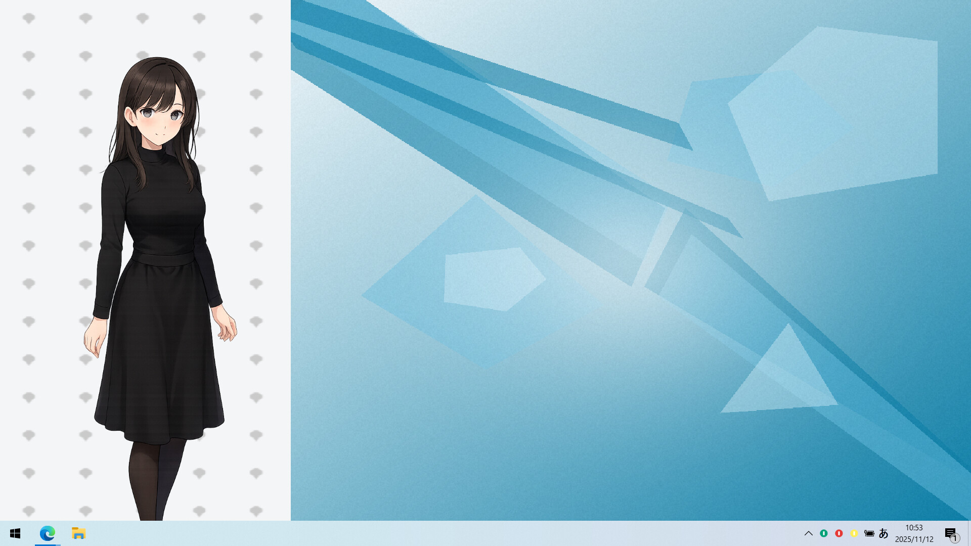 #5. Desktop Character Layout (Steam) 由: Ekako-AI