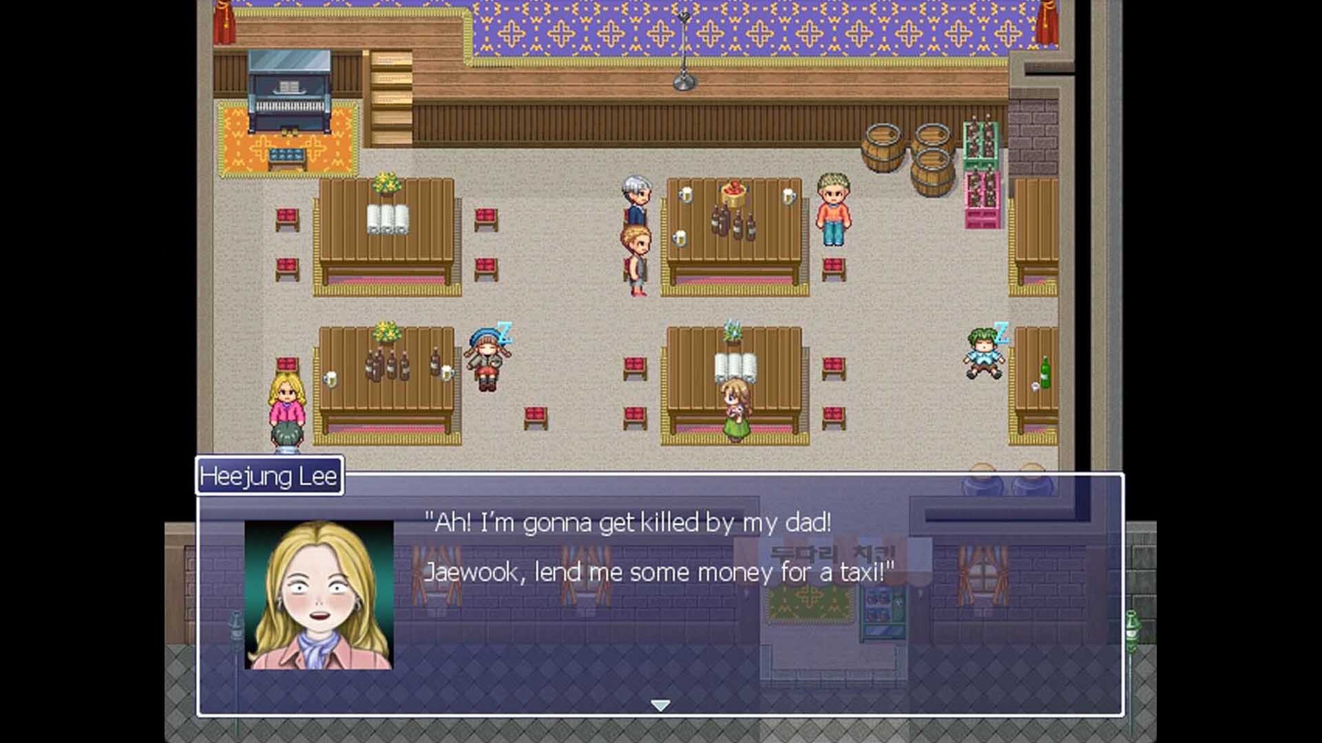 TheDrippingSound screenshot screenshot 1