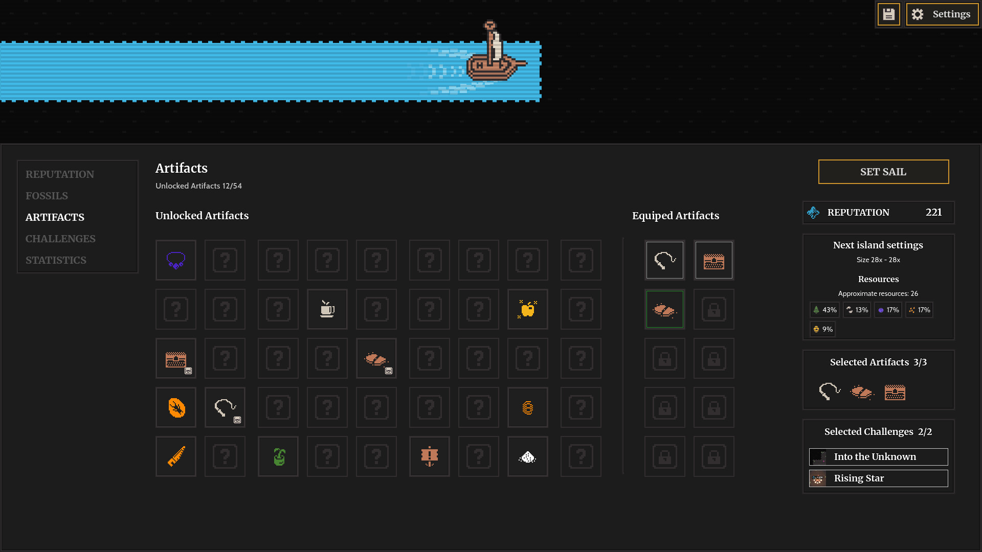 Clicky Islands screenshot #5