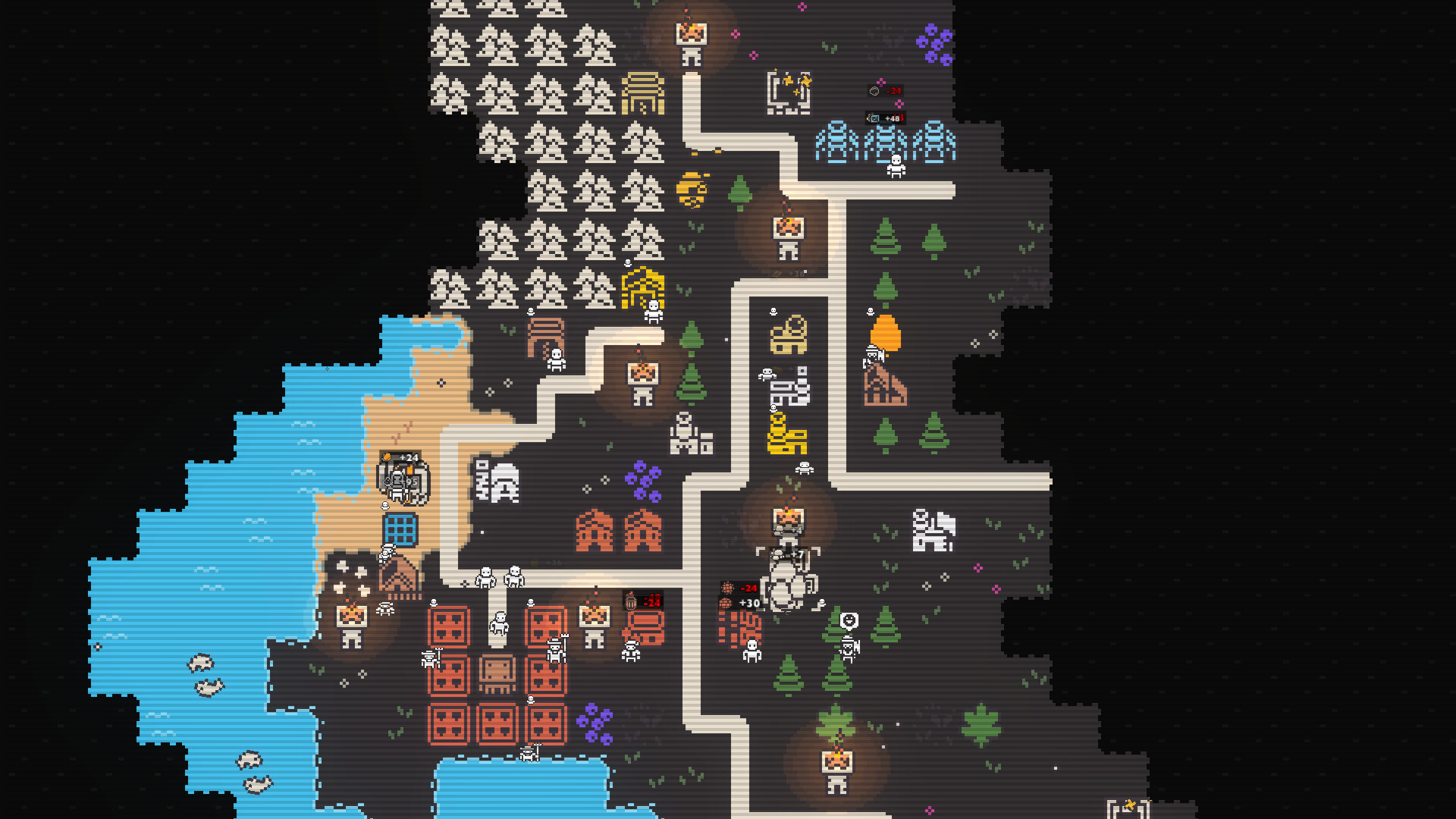 Clicky Islands screenshot #7