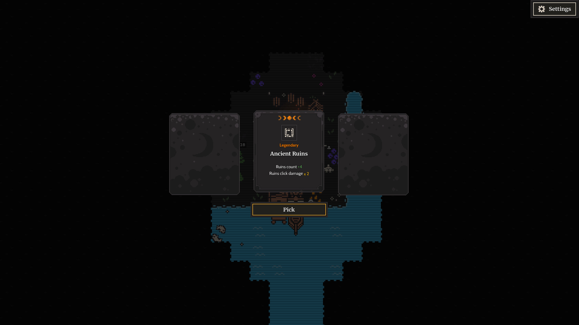 Clicky Islands screenshot #4