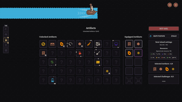 Clicky Islands screenshot 5