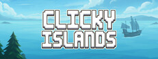 Clicky Islands Banner