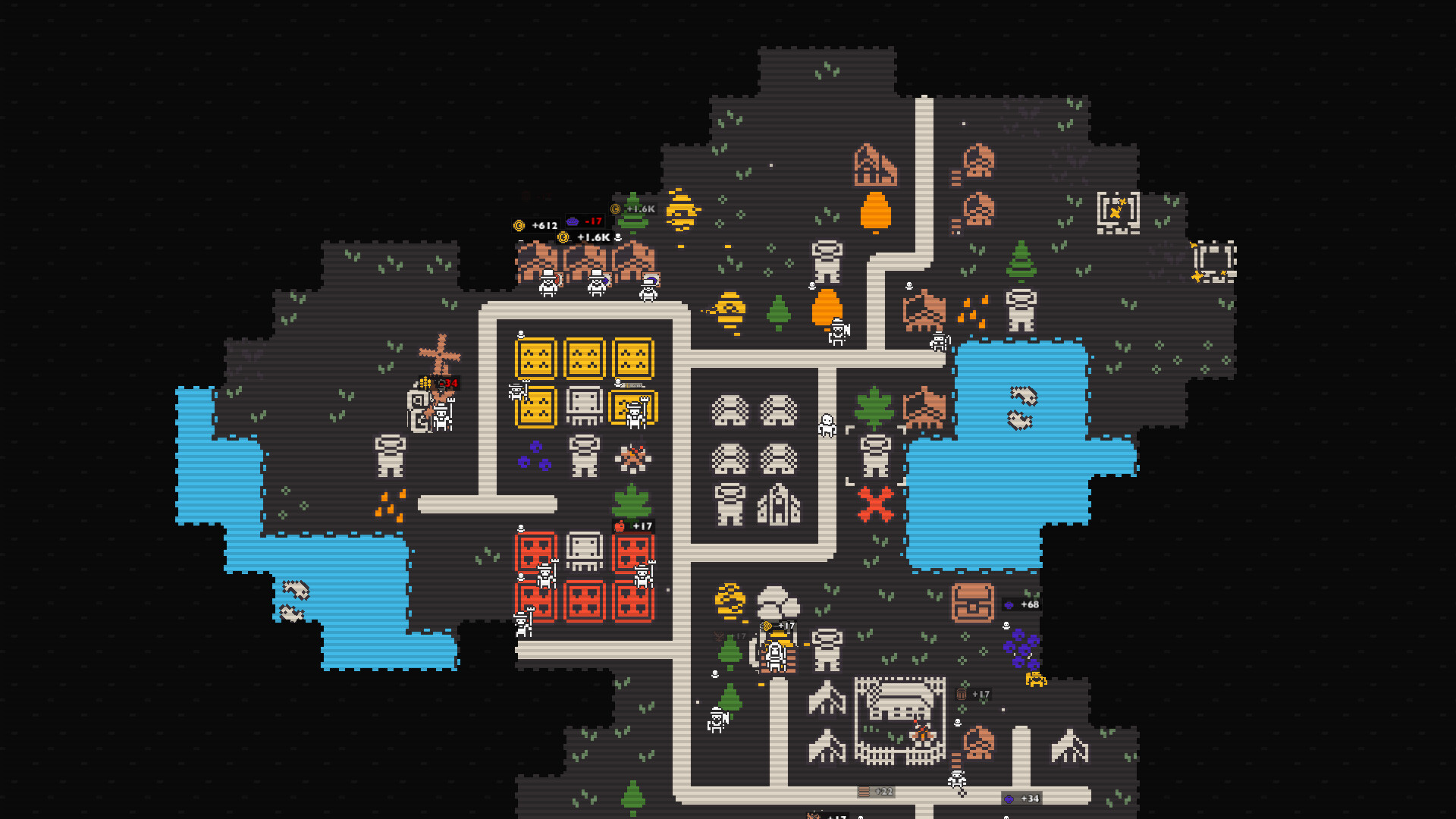 Clicky Islands screenshot #7