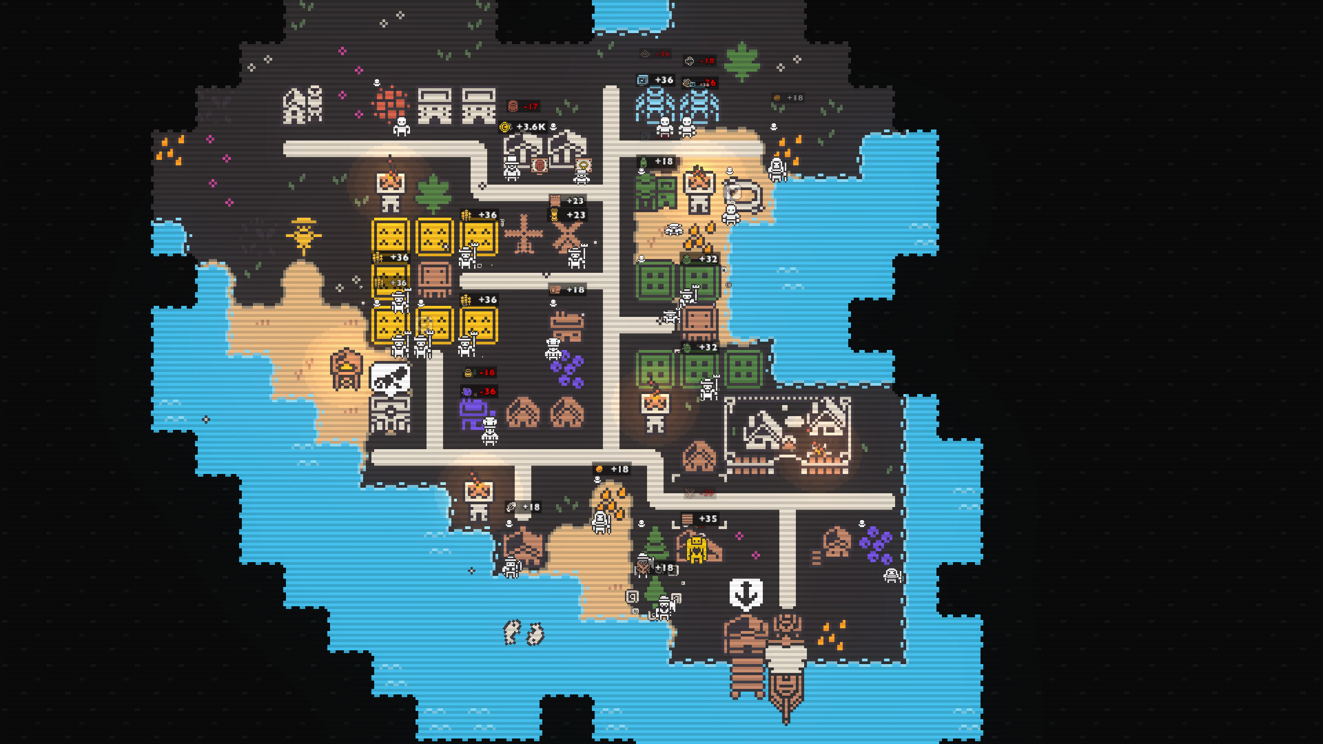 Clicky Islands screenshot #6