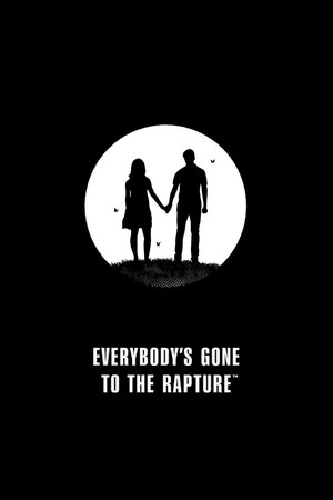 Everybody's Gone to the Rapture — обложка